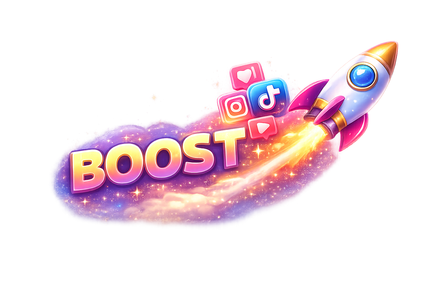 Boost Socials